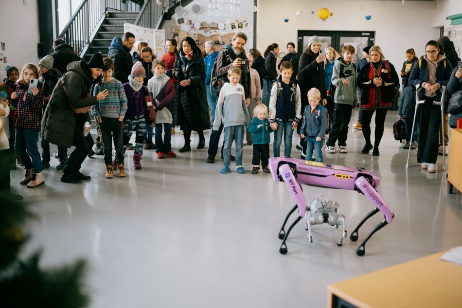 Foto: Centrum robotiky 24