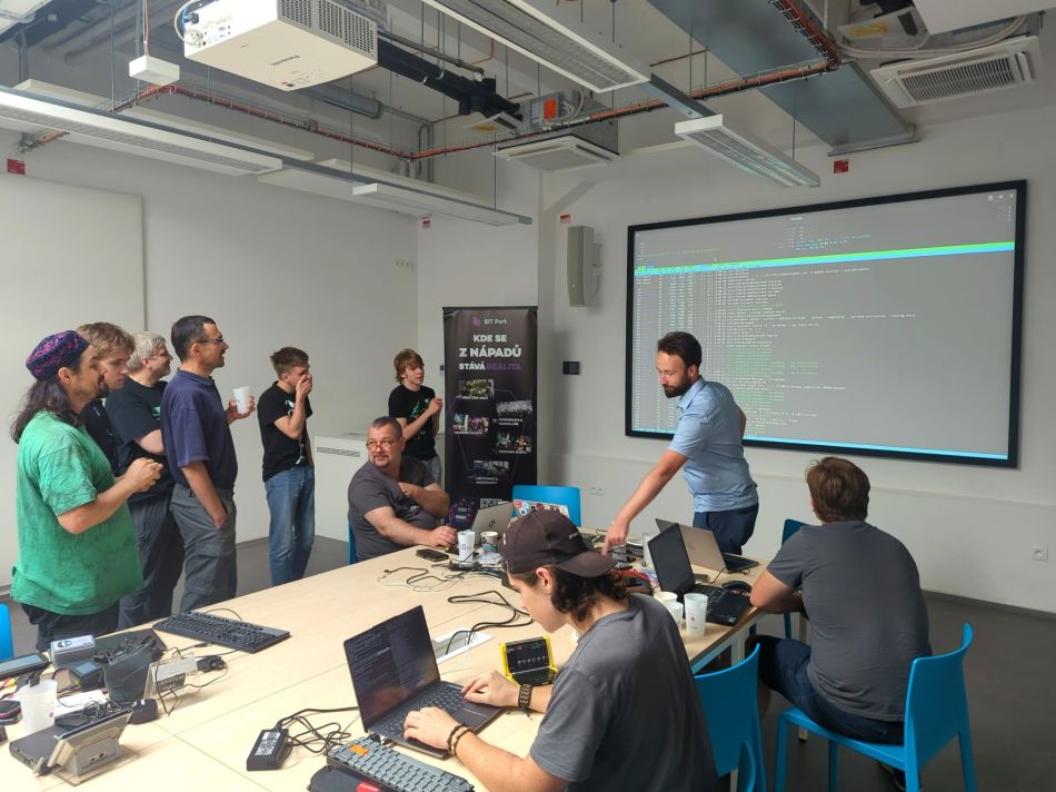 Linux Hackday 2026