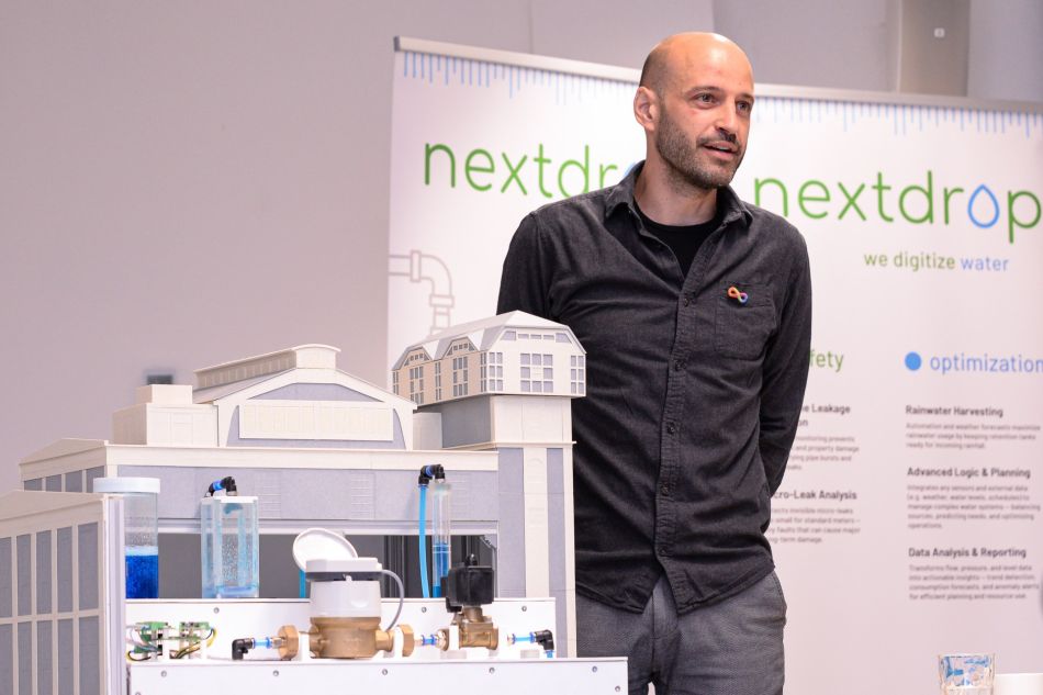 Foto: Martin Pecuch Nextdrop_Fr. Mach_model