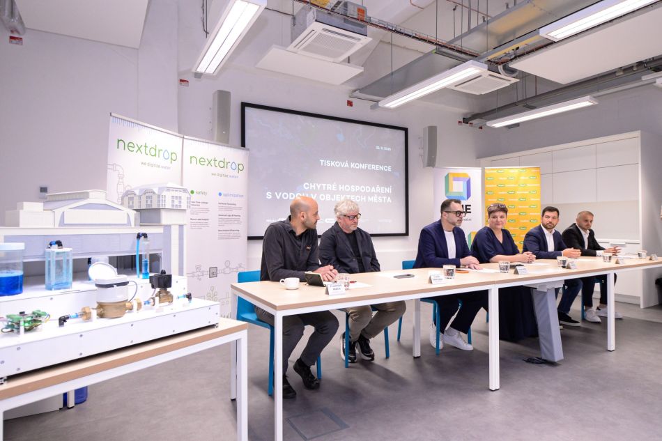 Foto: Martin Pecuch Nextdrop_TK