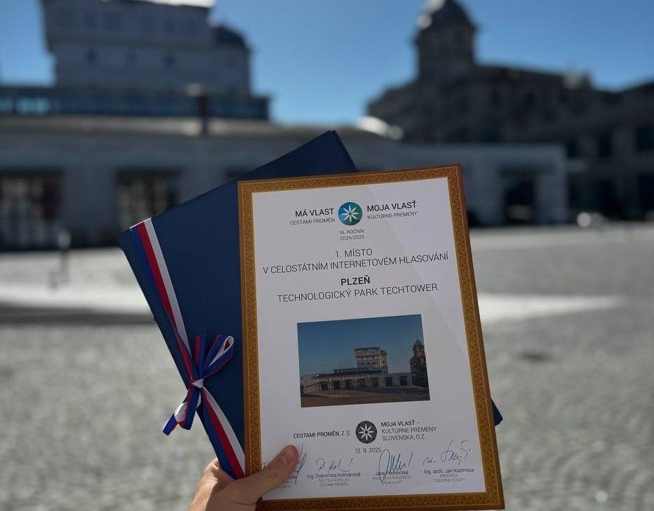 Ocenění_Má vlast cestami proměn