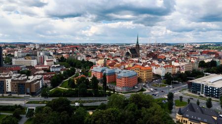 Plzeň boduje ve světové statistice hodnotící kvalitu života