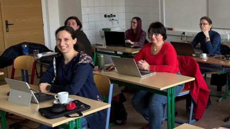 Fakulta pedagogická učí pracovat s kvantitativními daty