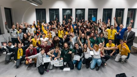 O první Mobility Hackathon byl obrovský zájem a etičtí hackeři slavili úspěch