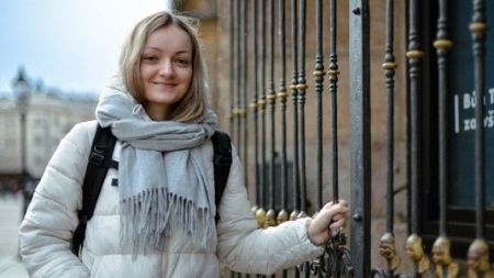 Anna Krebsová společně s týmem vyslala do vesmíru družici