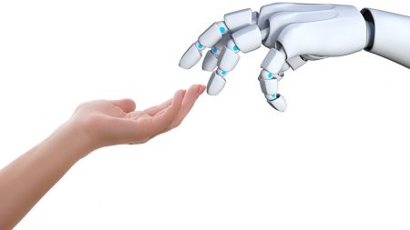 Robot z dílny NTIS porozumí lidským pokynům