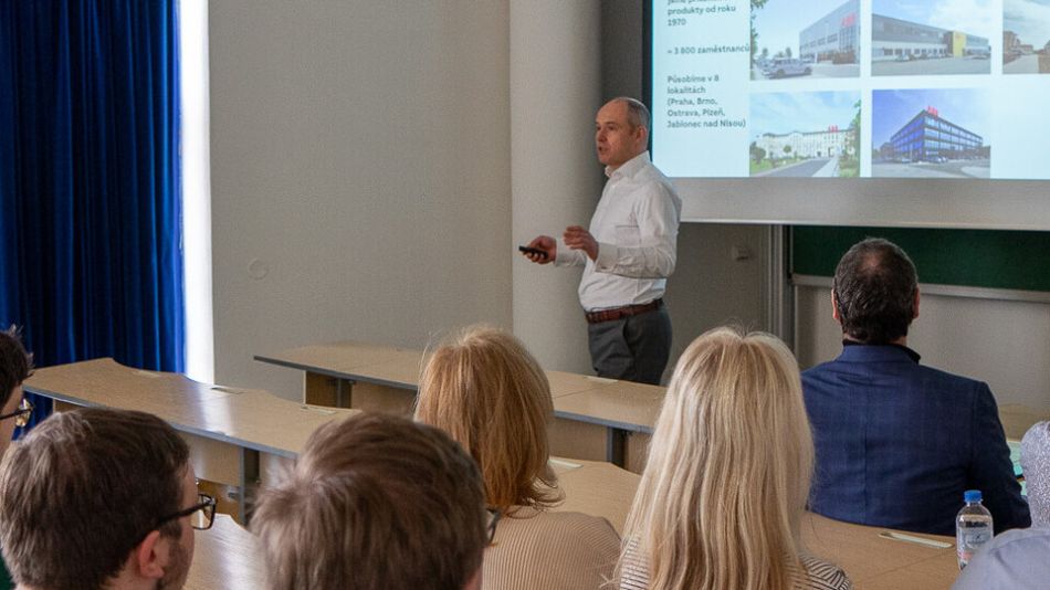 FEL Inspiration Day motivoval studující k nastartování a udržení úspěšné kariéry