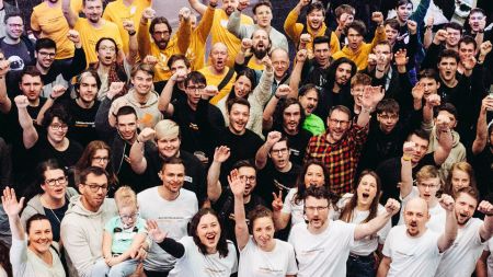 Mladí programátoři na AimtecHackathonu opět pomáhali handicapovaným
