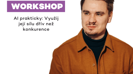 AI prakticky: využij její sílu dřív než konkurence