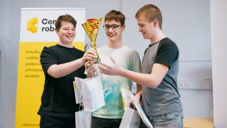 První ročník Droid Games má své vítěze