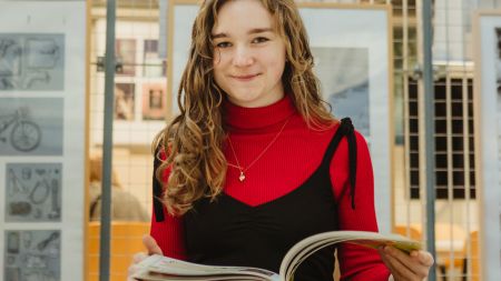 Nemám ráda slovo talent, je to spíš o předpokladech, říká Hanka z FDU