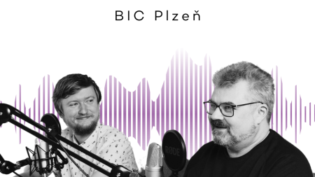 Zbyněk Doležal z BIC Plzeň o projektu Sales Class: Jak nejlépe prodat to, co děláte a stát se úspěšným podnikatelem