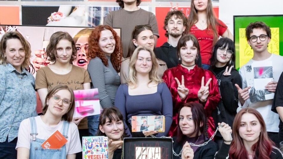 Zahraniční experti na Sutnarce: Workshopy pro studující všech studijních programů