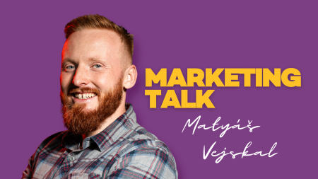 Matyáš Vejskal: Jak psát texty, které mají koule, a o umění copywritingu v digitální době