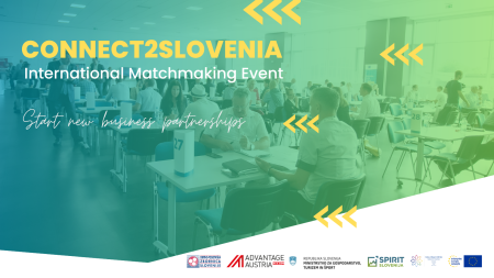 CONNECT2SLOVENIA – Matchmaking 2025