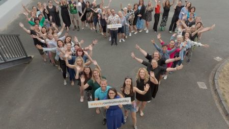 Letní dílna aneb Dobromila a její digitální vaření
