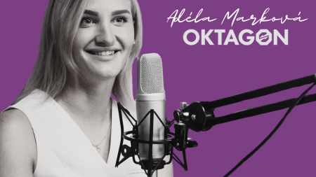 Marketing Talk: Adéla Marková a Oktagon