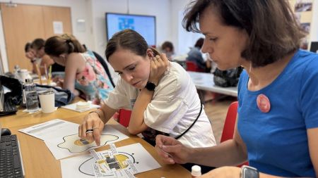 Učitelé jako parťáci, co u dětí vzbudí lásku k technice