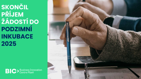 Skončil příjem žádostí do podzimní inkubace 2025