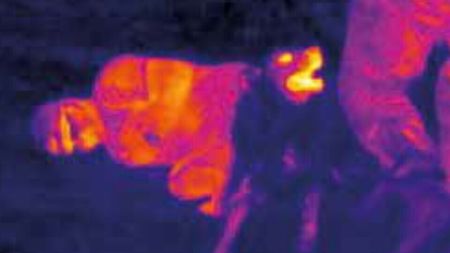 ZČU se složkami IZS rozvíjí infračervené technologie