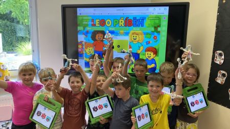 Jaké byly příměstské tábory v Centru robotiky?