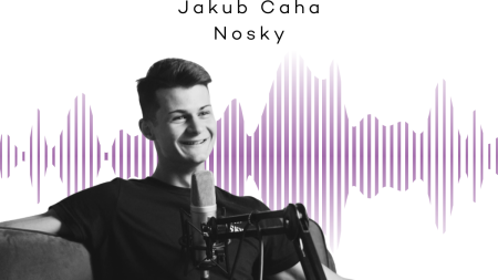 Nosky a Jakub Caha: Černé pásky na nos - lovebrand mezi sportovci?