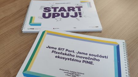 Startupuj běží už na pěti středních školách
