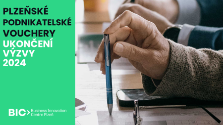 Plzeňské podnikatelské vouchery 2024
