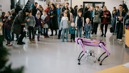 Evropský týden robotiky 2025