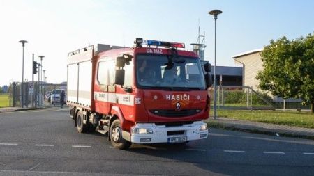 Moderní technologie zlepší průjezdnost hasičských vozidel ulicemi Plzně