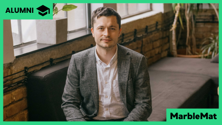 MarbleMat vznikl z akademického výzkumu a hledá změnu v podávání léčiv