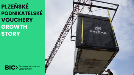Prefab Factory připravuje další krok v inovaci prefabrikované výroby