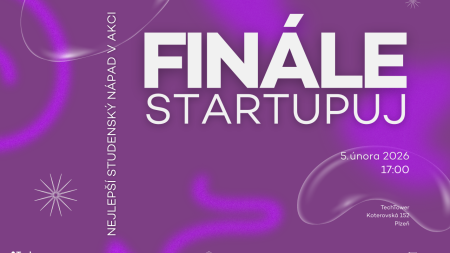 Finále Startupuj