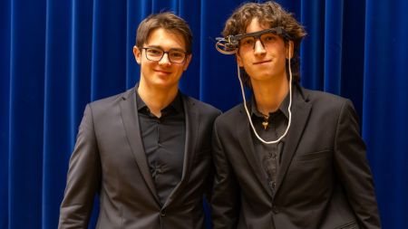 Studenti prověřili vlastní nápady v Technické olympiádě