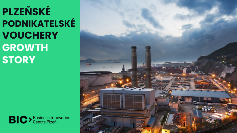 LUMAS Plzeň díky podnikatelskému voucheru rozšířil služby pro energetický průmysl