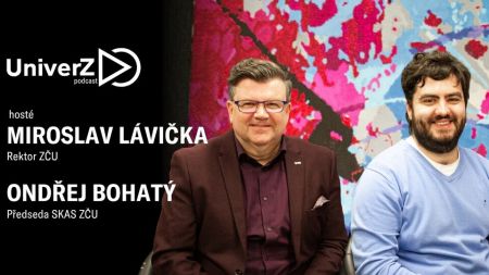 UniverZ: Co trápí studující na ZČU a dokáže jim univerzita nějak pomoci? Ptali jsme se za vás