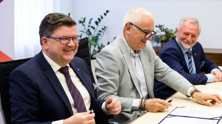 Nový ústav Nexus chce dostat lidi z regionu do světa