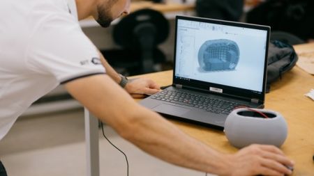 Projekt Viridis – středoškolská ponorka