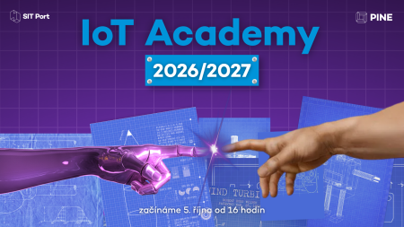 IoT Academy 2026/2027