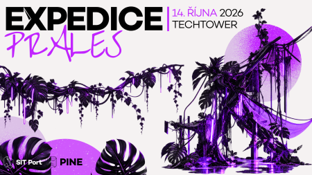 Expedice Prales – instalace, která pohltí celý prostor
