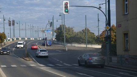 Plzeň modernizuje světelnou signalizaci v křižovatkách