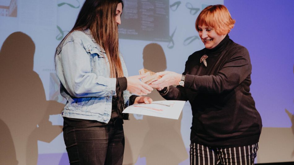 Vítězové soutěže Národní cena za studentský design jsou známi. Cena GRAND patří absolventce Sutnarky