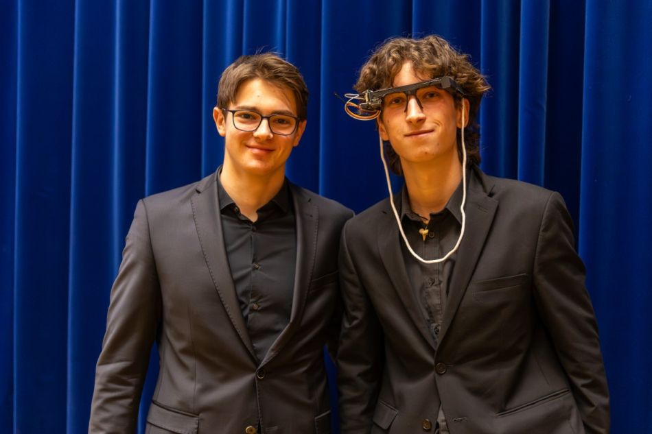 Projekt Šestý smysl