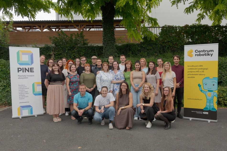 Setkání lektorů CR 2025