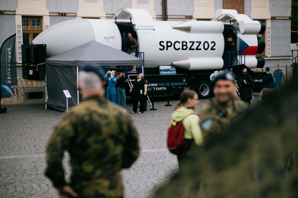 Foto: SITMP SpaceBuzz_Plzen7