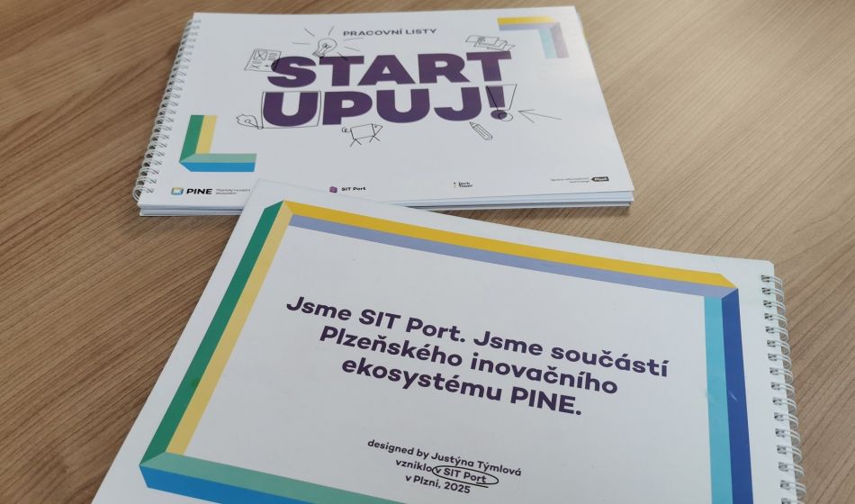 Startupuj 2025_sešit