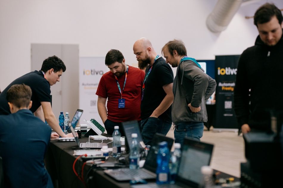 Technica Futura_studenti IoT Academy_foto SITMP