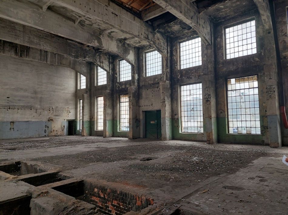 TechTower 2_před rekonstrukcí