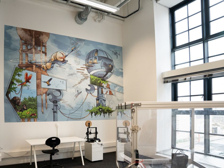 TechTower_ilustrace v PilsLab