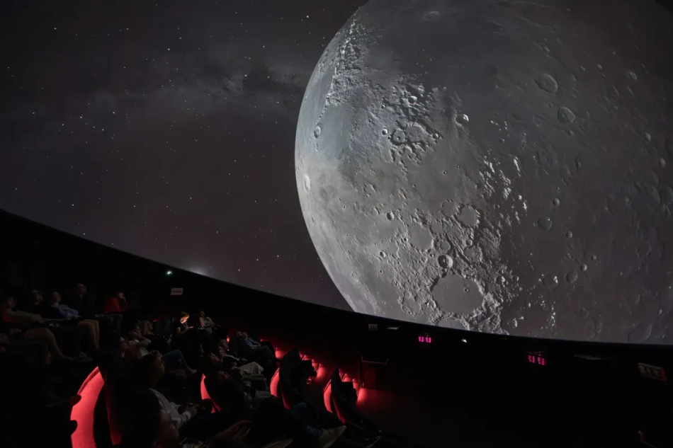 TSC_3D Planetárium 2